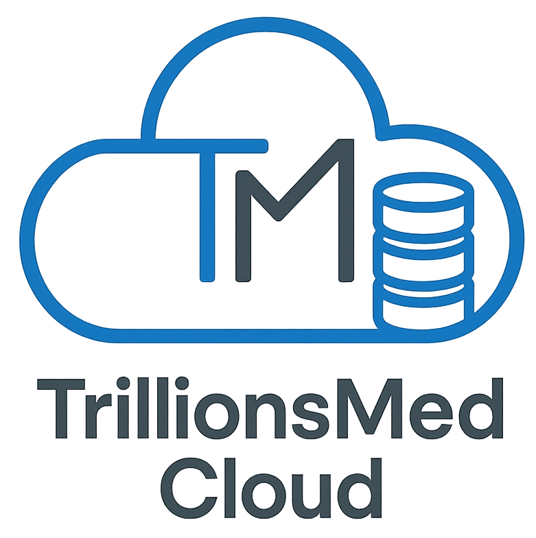 TrillionsMed Logo