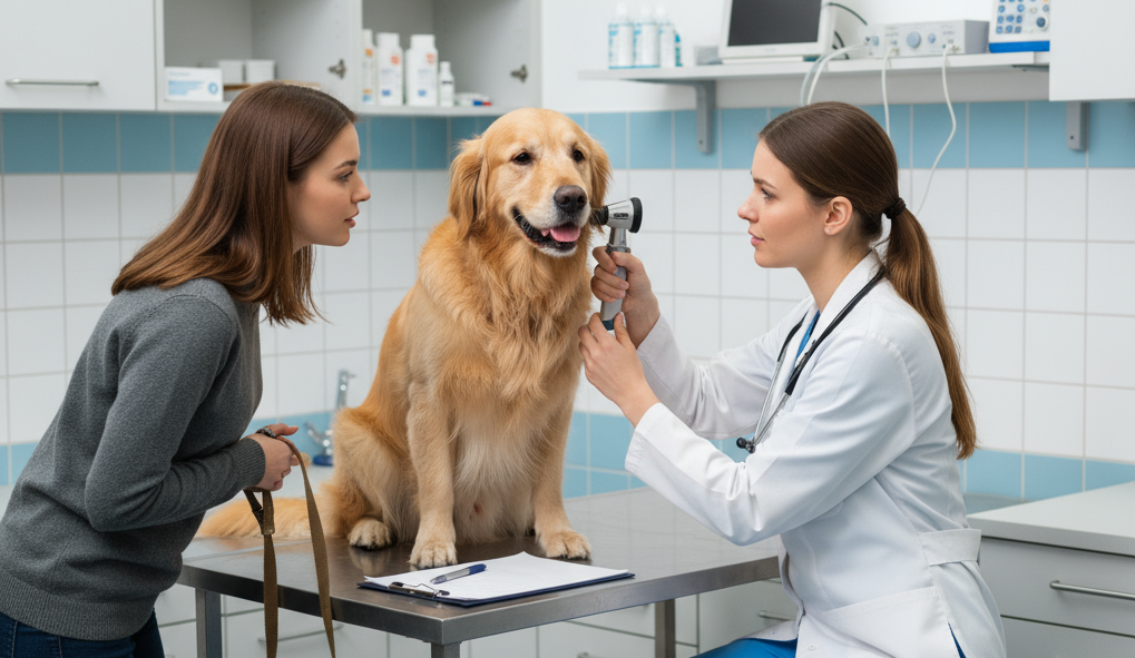 Veterinary Consultation